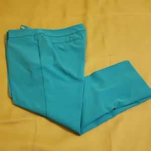 Worthington Petite Formal Ankle Pants